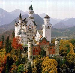 Туризм Германия