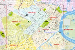 увеличить Хошимин Вьетнам