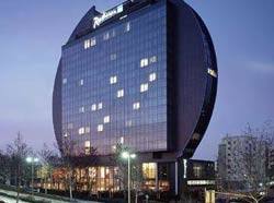 туризм отель Германия