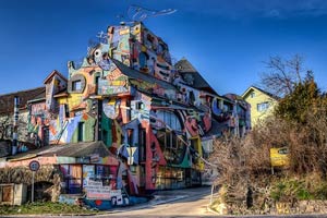 Hotel Spirit - Братислава, Словакия