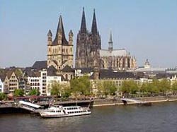 Кельн Германия