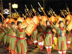 Кван фестиваль Вьетнам