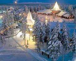 отдых в Лапландии