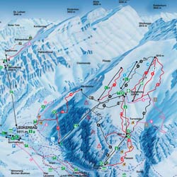 карта Лейкербада