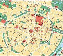 Мюнхен карта Германия