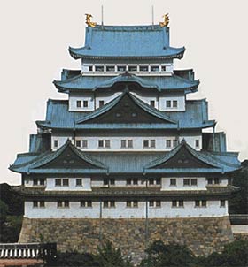 Замок Нагоя