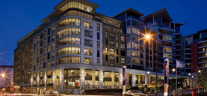 элитный жилой комплекс Octavia House