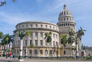 Старая Гавана Куба