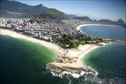 отдых в Бразилии