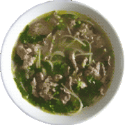 вьетнамское блюдо