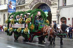 Октоберфест Германия