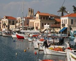 города Греции