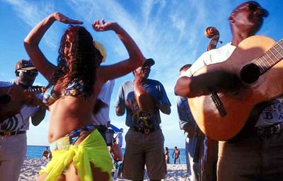 развлечения на Кубе