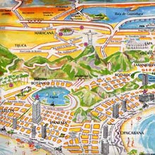 увеличить Рио-де-Жанейро Бразилия