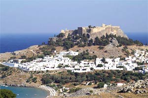 остров Родос