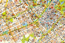 Штутгарт карта Германия