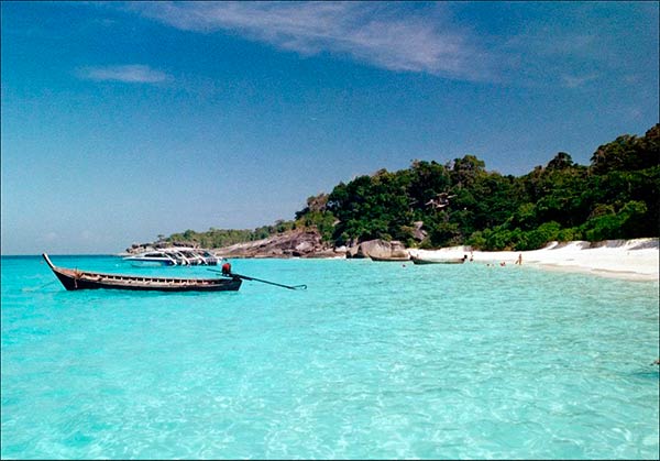 Као Лак Таиланд