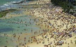 туризм Бразилия