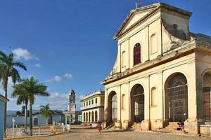 Тринидад Куба