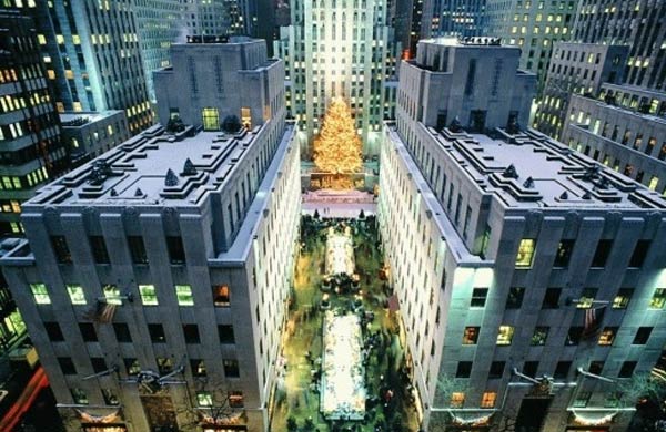 Рокфеллер-центр