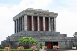 Мавзолей Хошимина Ханой Вьетнам