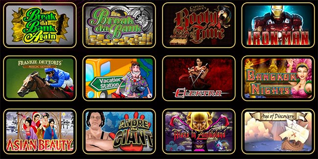 игровые автоматы 777