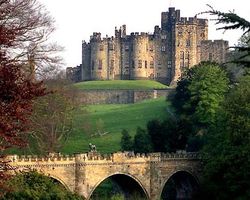 замки Британии